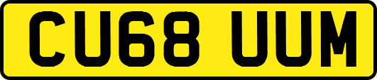 CU68UUM