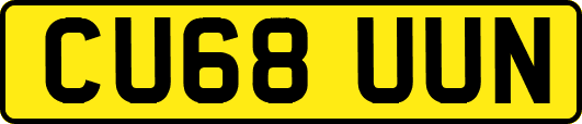 CU68UUN