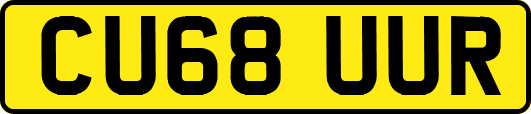 CU68UUR
