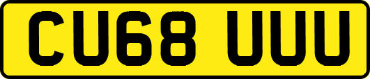 CU68UUU