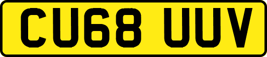 CU68UUV