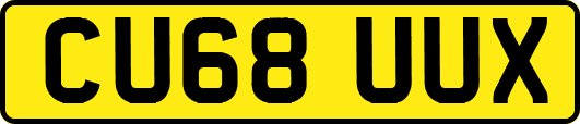 CU68UUX