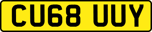 CU68UUY