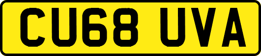 CU68UVA