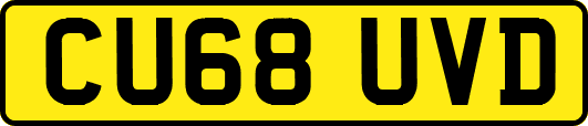 CU68UVD