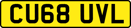 CU68UVL