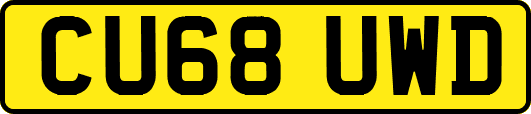 CU68UWD