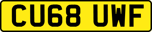 CU68UWF