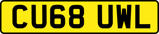 CU68UWL