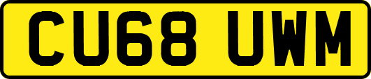 CU68UWM