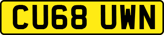 CU68UWN