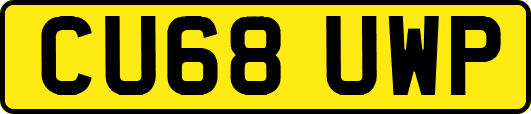 CU68UWP