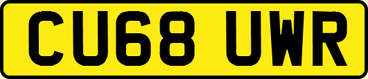 CU68UWR