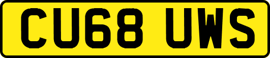CU68UWS
