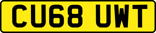 CU68UWT