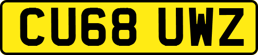 CU68UWZ