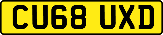 CU68UXD