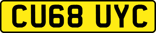 CU68UYC