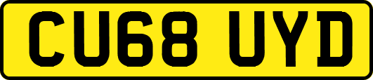 CU68UYD