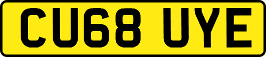 CU68UYE