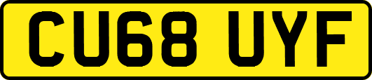 CU68UYF