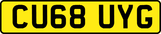 CU68UYG