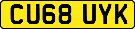 CU68UYK