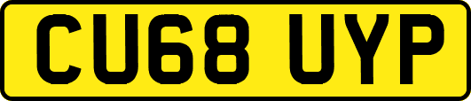 CU68UYP