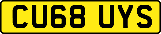 CU68UYS
