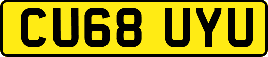 CU68UYU