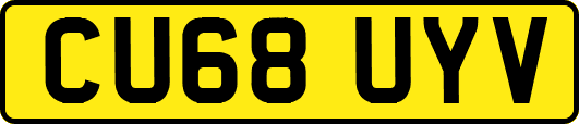 CU68UYV