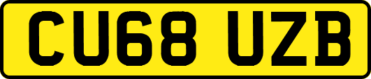 CU68UZB