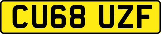 CU68UZF