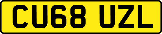 CU68UZL