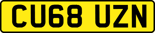CU68UZN