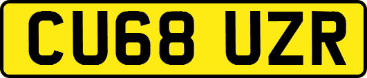 CU68UZR