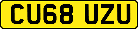 CU68UZU