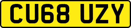 CU68UZY