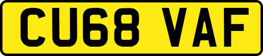 CU68VAF