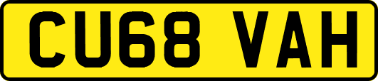 CU68VAH