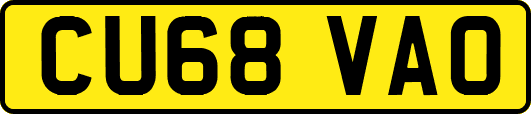 CU68VAO