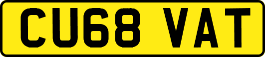CU68VAT