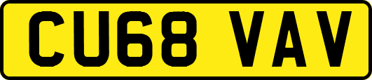 CU68VAV
