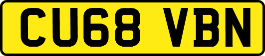 CU68VBN