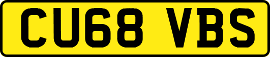 CU68VBS