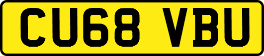 CU68VBU