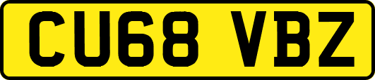 CU68VBZ