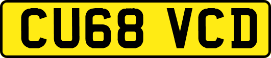 CU68VCD