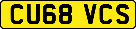 CU68VCS