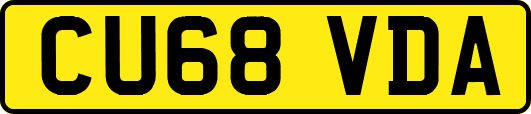 CU68VDA